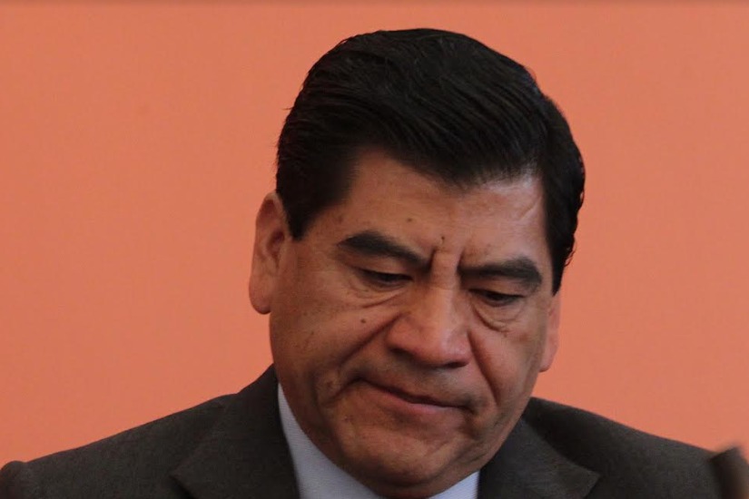 Exgobernador, Mario Marín. (Agencia Enfoque/Archivo)