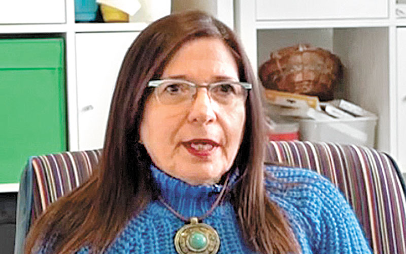 Iafi Shphirer, especialista en trauma y emergencia. (Especial)