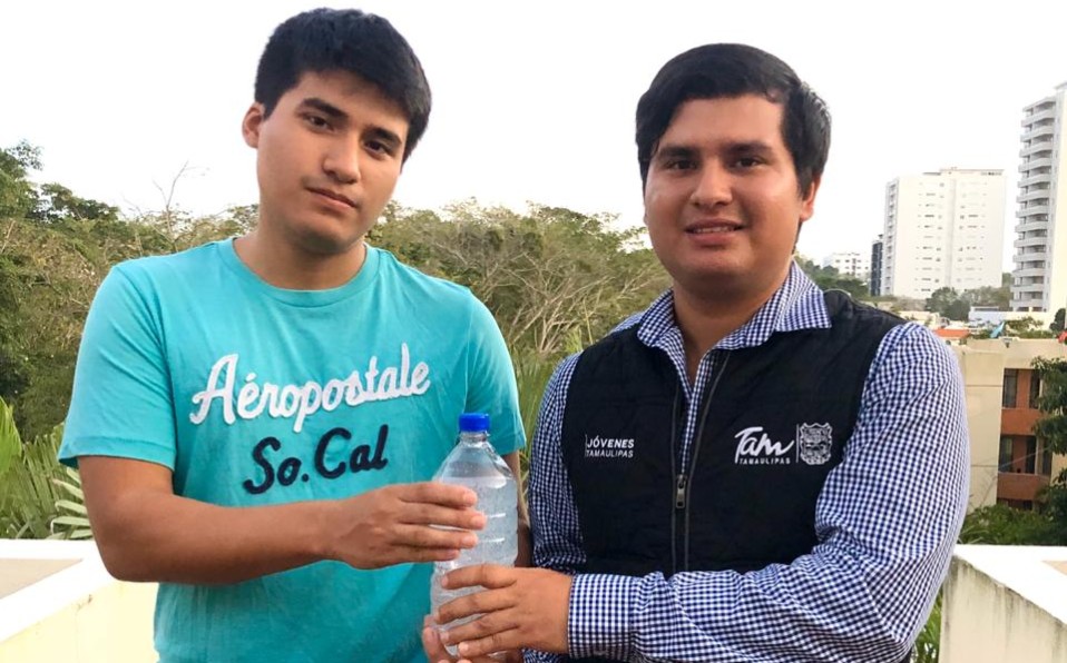 Jóvenes enseñarán hacer gel antibacterial en facebook.