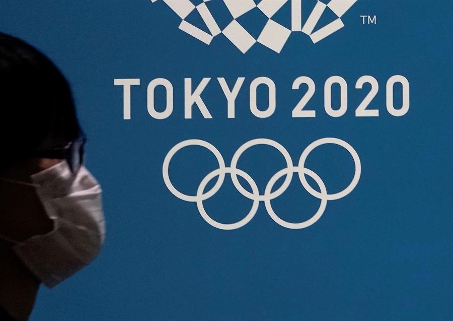 Los Juegos Olímpicos de Tokio 2020 serían postergados debido al coronavirus (EFE)