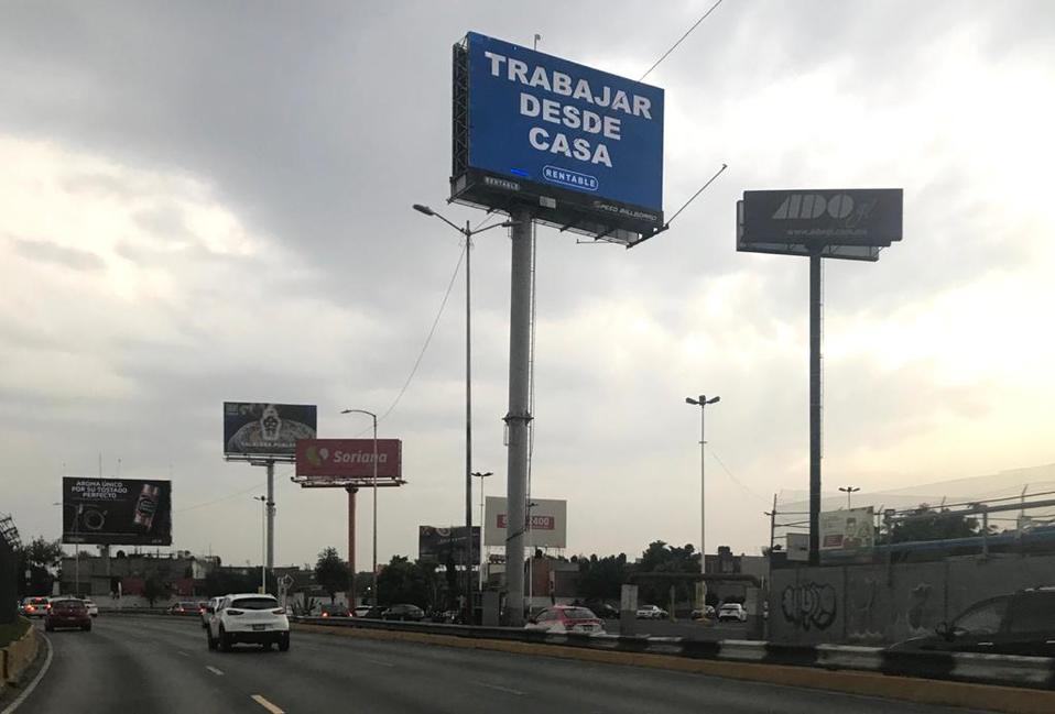 El llamado a quedarse en casa por coronavirus a 'confinado' a más de 83 millones de personas | Jorge Carballo