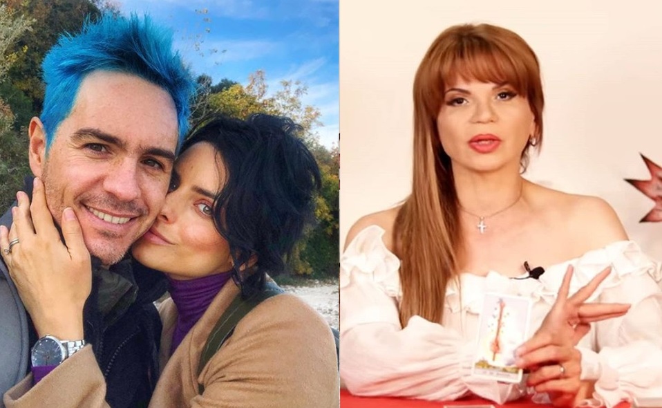 Mhoni Vidente hizo declaraciones sobre la relación de los actores. (Especial)