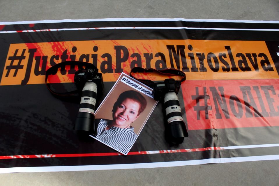 Miroslava Breach fue asesinada en marzo del 2017 (Cuartoscuro)