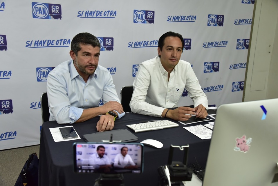 El PAN busca minimizar el impacto económico por el coronavirus.
