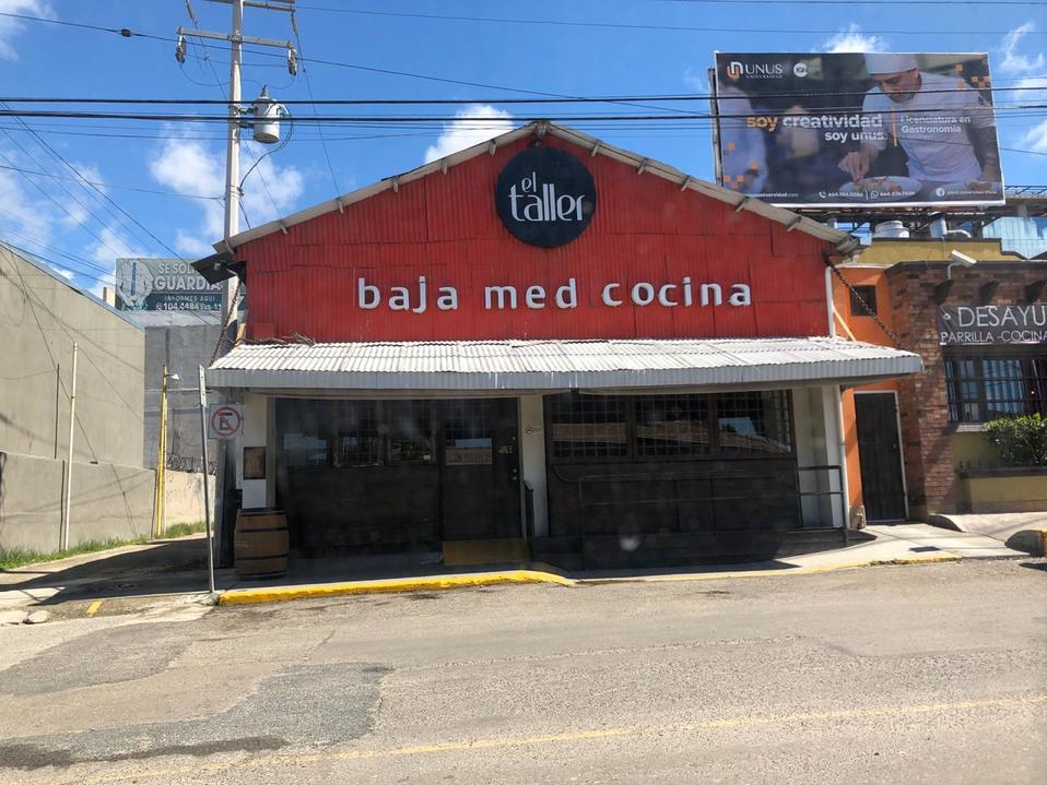 Los restaurantes han cerrado como medida preventiva ante el coronavirus. (Said Betanzos)