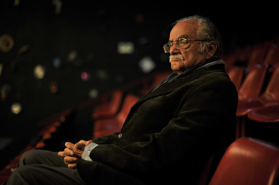 Santiago García fue  Embajador Mundial del Teatro  (Especial).
