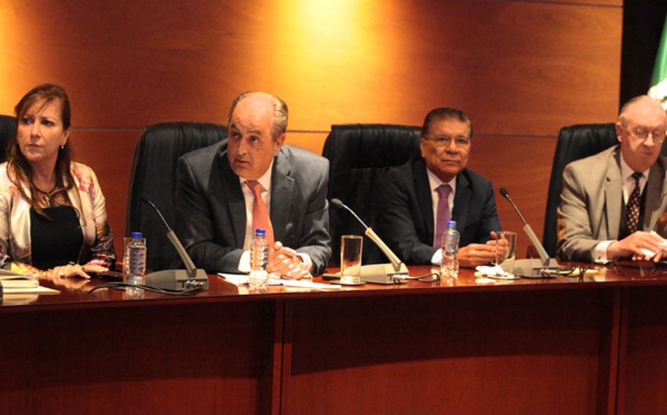 Suspenden actividades jurisdiccionales y administrativas por un mes (TFJA)