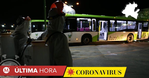 Últimas noticias sobre el avance del coronavirus en Hidalgo el 23 de marzo