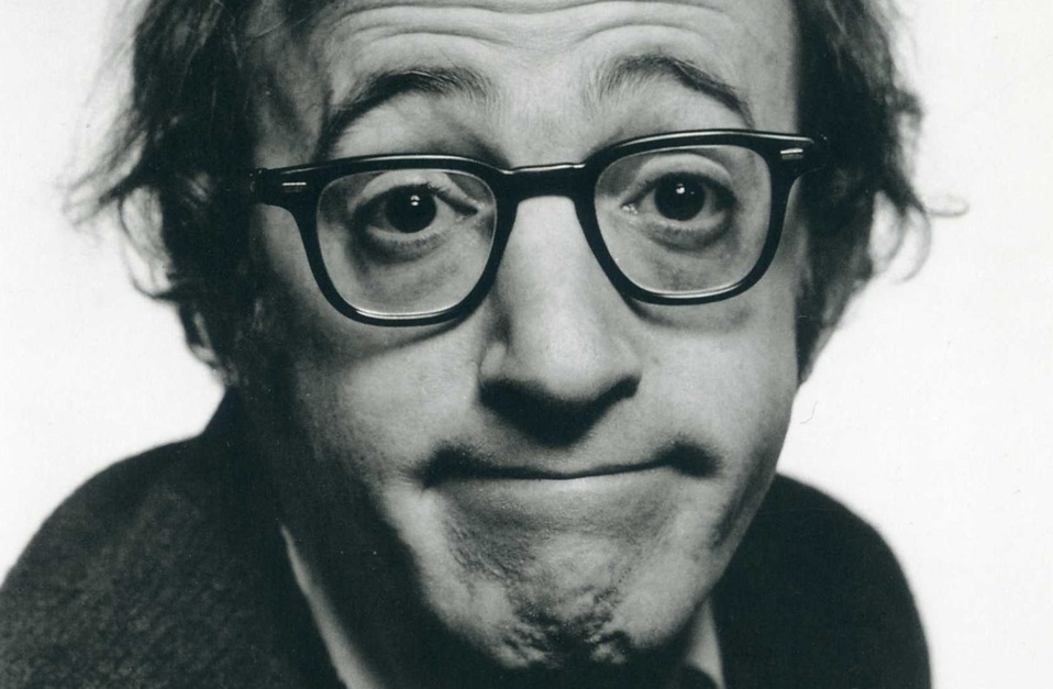 Woody Allen logró sacarlo a la luz este lunes (Especial).