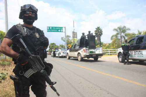 Autoridades determinarán la situación de los acusados. (Sergio Sánchez)