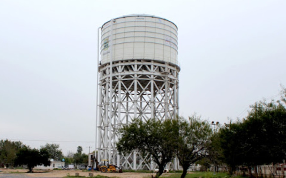Construirán tres tanques elevados, Tampico donará terrenos a Comapa