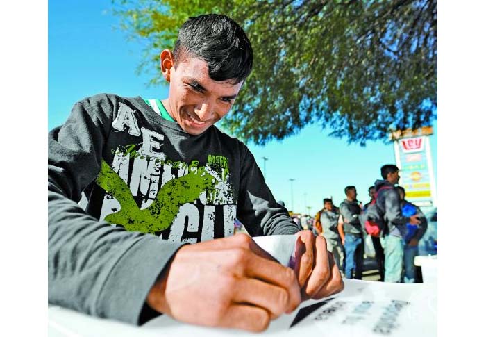 La consulta no tiene sustento jurídico, dice el CCE. Víctor Medina/Reuters