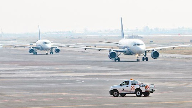 Por Covid-19, aerolíneas mexicanas tienen la mitad de sus aviones en tierra: ASPA