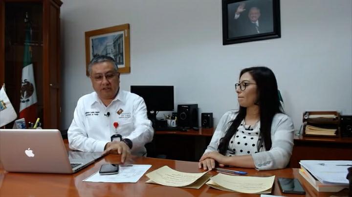 Covid-19 no detiene Martes Ciudadanos; los hacen en línea. (Carlos Morales)