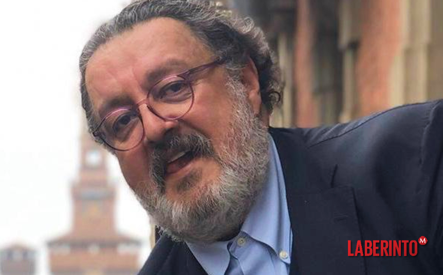 El escritor Jorge F. Hernández. (Cortesía del autor)