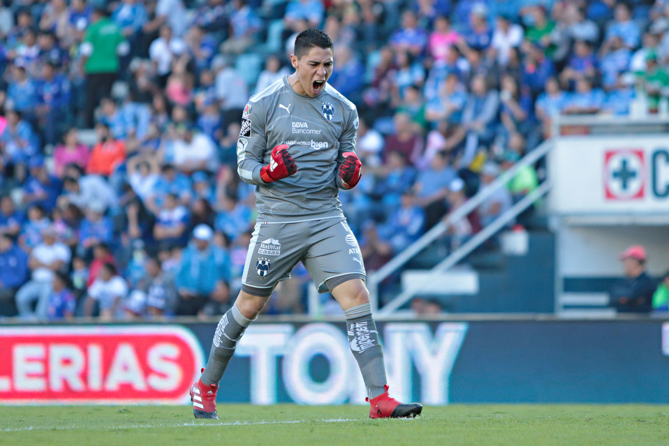 Hugo González, ex jugador de Monterrey (Imago7)