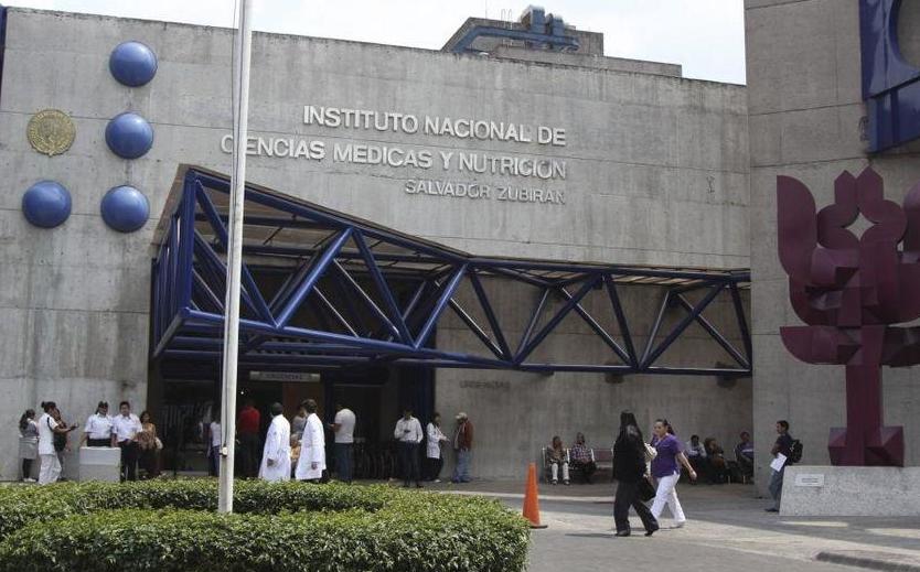 Así se diagnostica Covid19 en Instituto Nacional de Nutrición Grupo