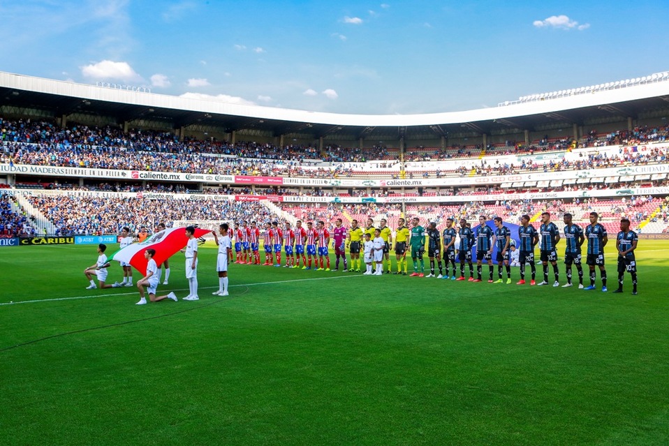 La Liga MX podría regresar el 15 de mayo (Imago7)