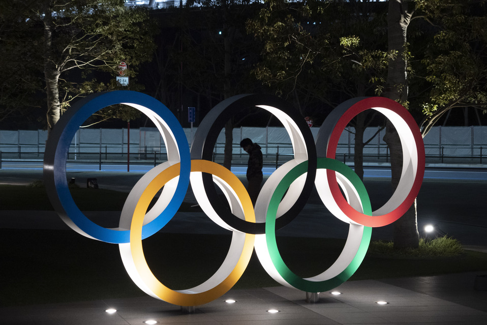 Los Juegos Olímpicos Tokio 2020 fueron suspendidos (AP)