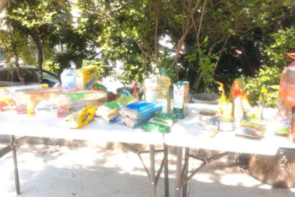 La mesa estará instalada desde las 09:00 a las 16:00, de lunes a viernes. (Raúl Palacios)