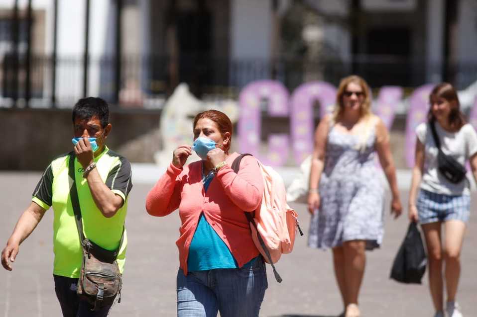 La mujer llegó de España el 17 de marzo y dio positivo a coronavirus | Araceli López