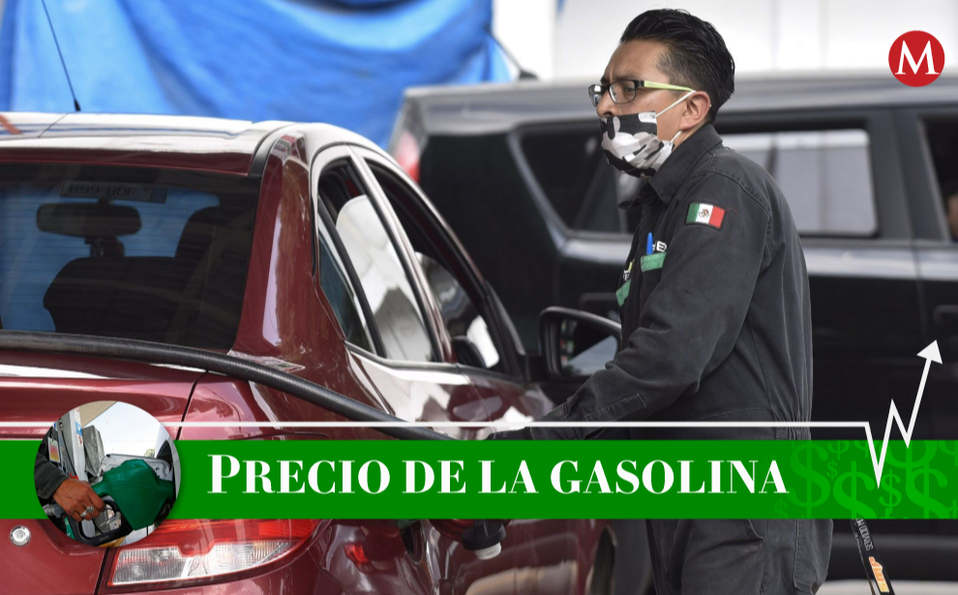 Precio de la gasolina hoy 24 de marzo de 2020 (Cuartoscuro)