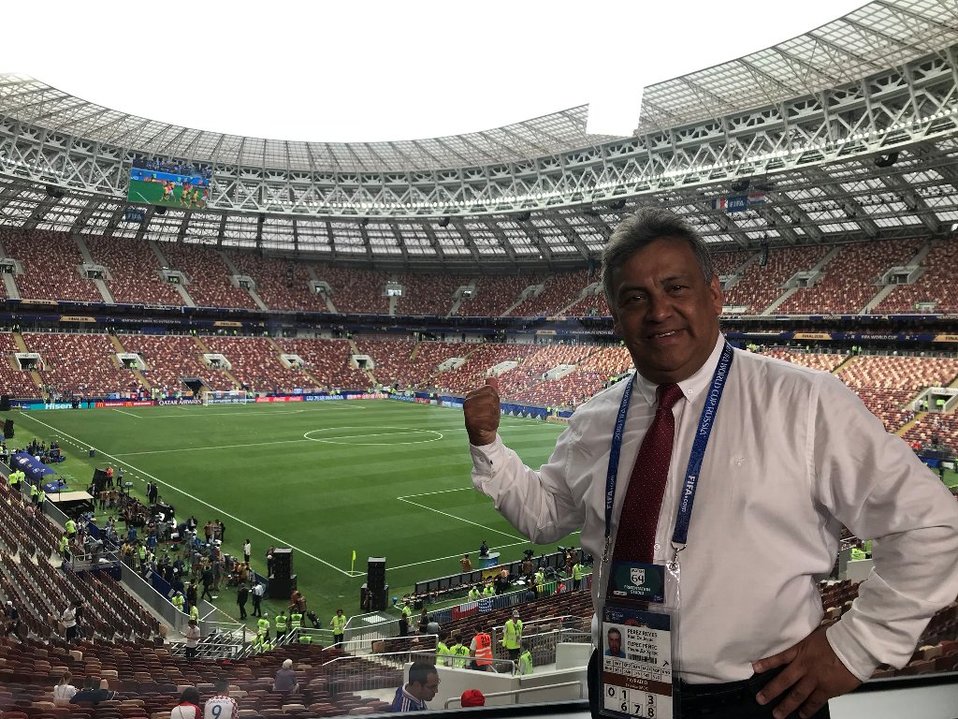 Raúl Pérez, narrador de futbol (Twitter: @Raul_Perez_)