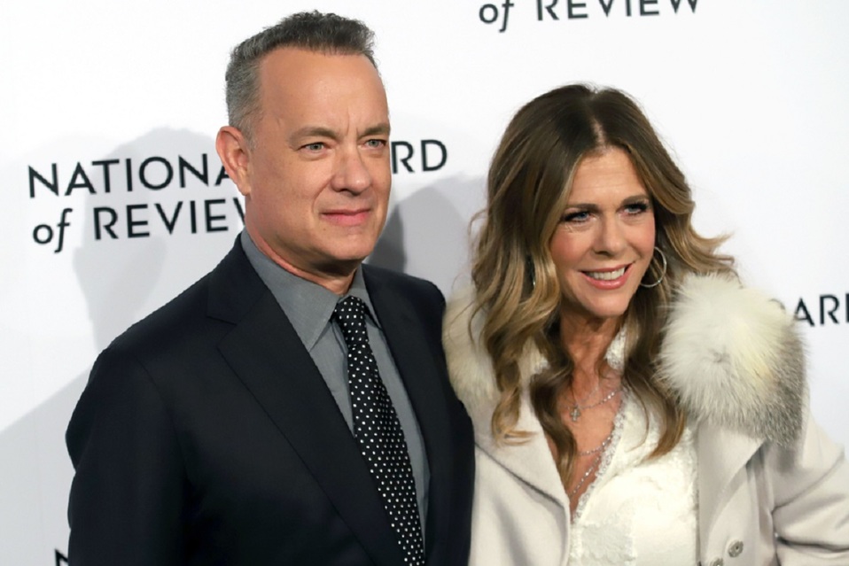 Hace dos semanas Tom Hanks y Rita Wilson dieron positivo al coronavirus. (Shutterstock)