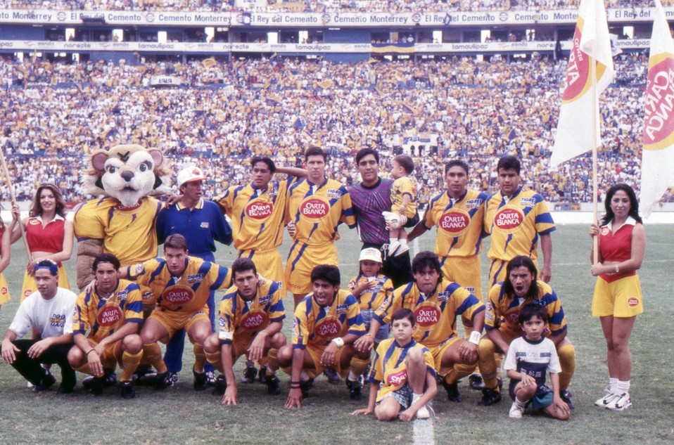 El día que sonó la canción Se Fue de Laura Pausini tras el descenso de Tigres (Mexsport)