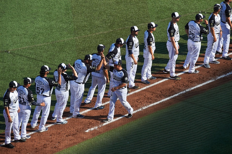 Sultanes de Monterrey en la Liga Mexicana del Pacífico (Mexsport)
