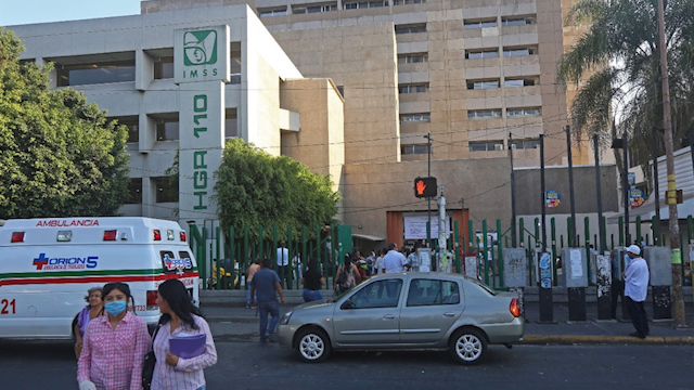 Van 50 casos confirmados de Covid-19 en Jalisco