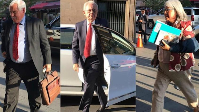 AMLO se reúne con su gabinete para atender pandemia de Covid-19