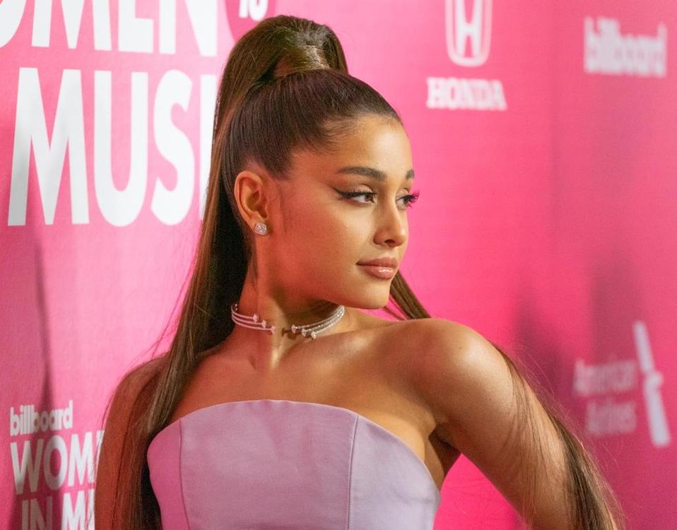 Ariana Grande comparte adelanto de nueva canción (Shutterstock).