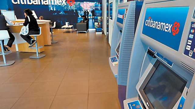 Citibanamex cierra 300 sucursales por coronavirus