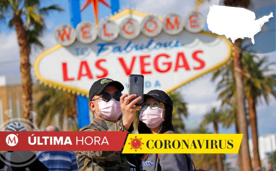 Coronavirus en Estados Unidos (Especial)