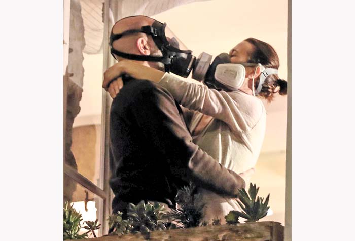 La primera crisis de este tipo en un siglo llega en una época de paz y riqueza. VALERY HACHE/afp