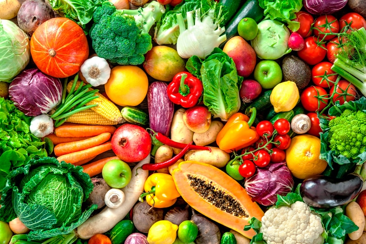 Un estilo de vida saludable, que incluye una dieta equilibrada y actividades físicas, logran prevenir de forma más efectiva enfermedades. Cortesía