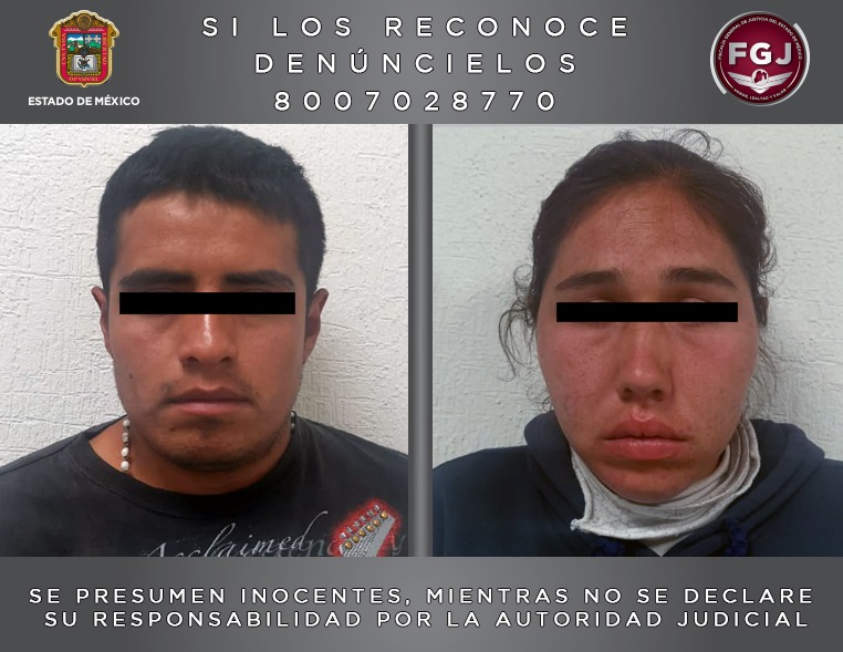 Fueron identificados como Arutseny “N” y Leonardo “N”. (Especial)