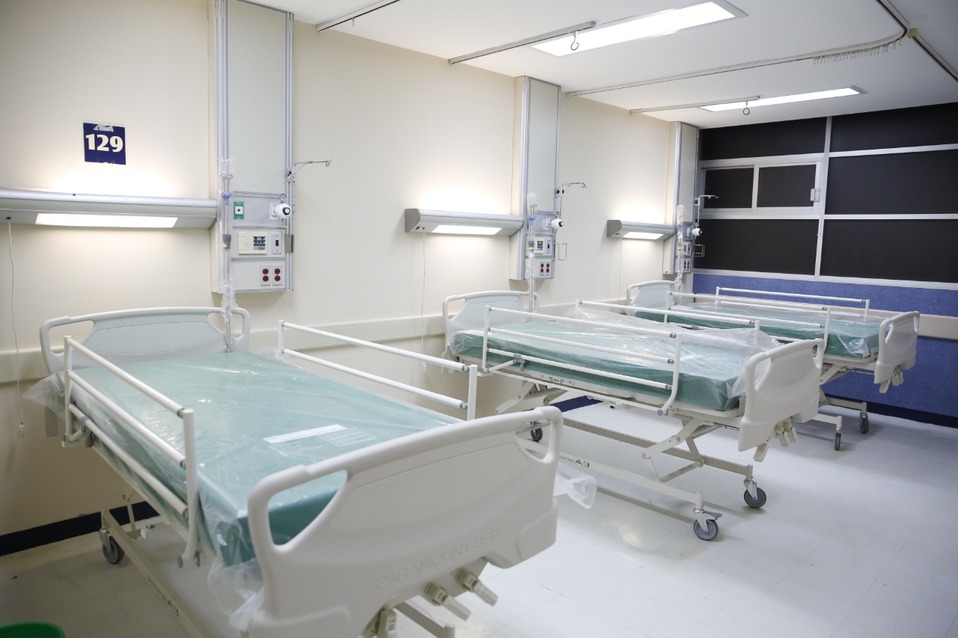 El gobierno  de Querétaro dispone de camas para atender a 200  personas con Covid-19.
