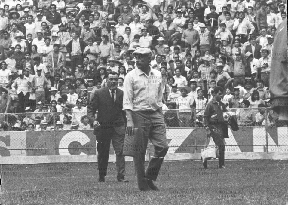 Ignacio Trelles (Fototeca MILENIO)