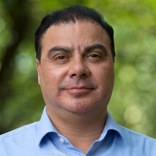 Jorge Alcibiades García Lara es legislador federal por Movimiento Ciudadano (Facebook)