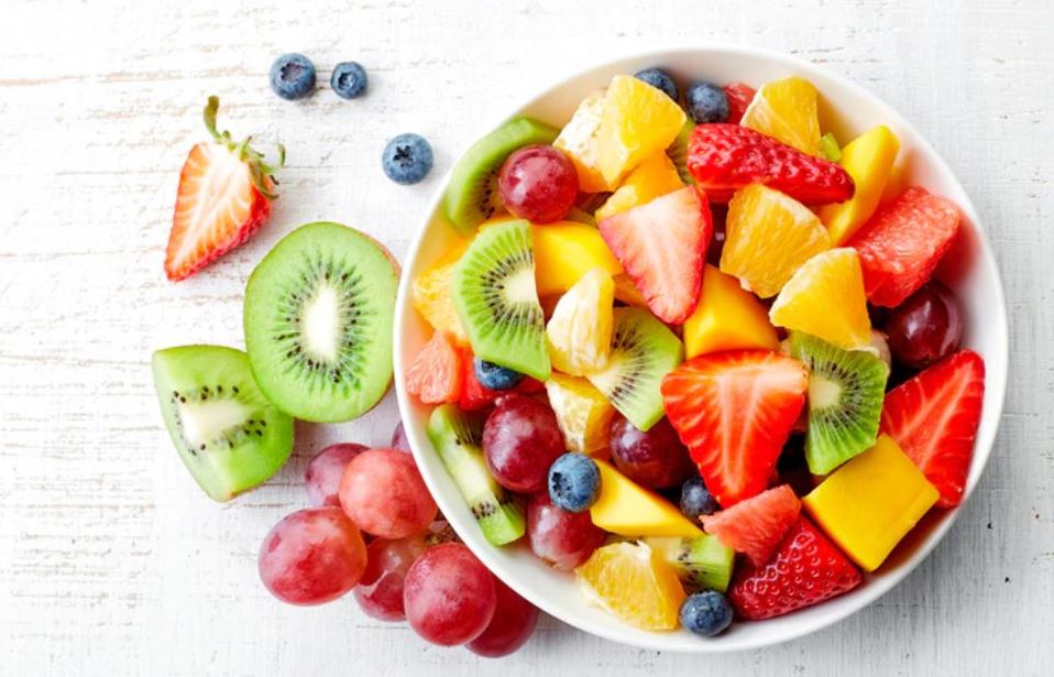 La fruta es básica dentro de tu dieta, no la dejes a un lado (Cortesía)