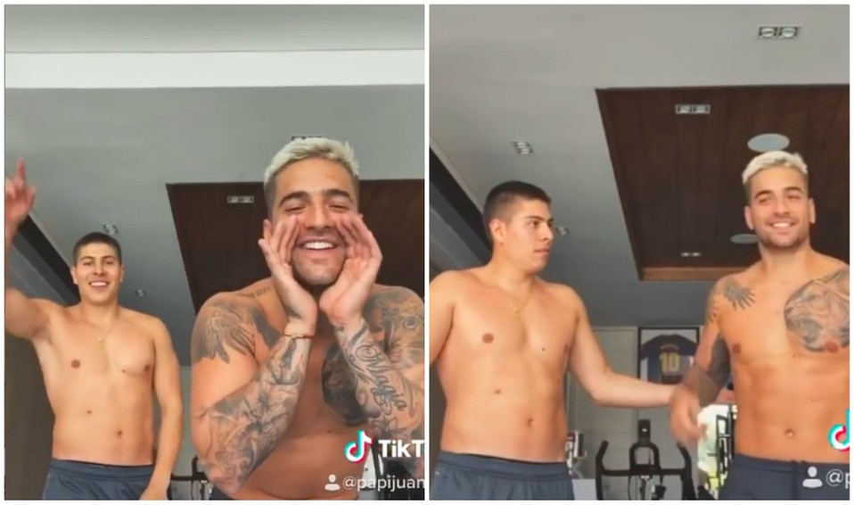 Maluma debuta en TikTok bailando "Qué chimba" (Instagram).