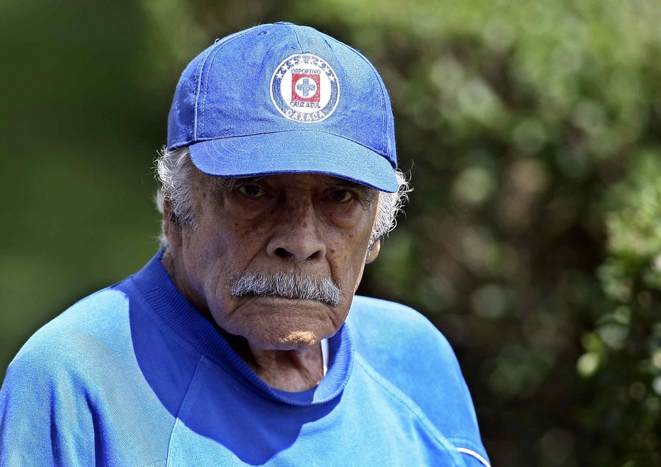 Murió don Ignacio Trelles a los 103 años, leyenda del futbol mexicano (Mexsport)