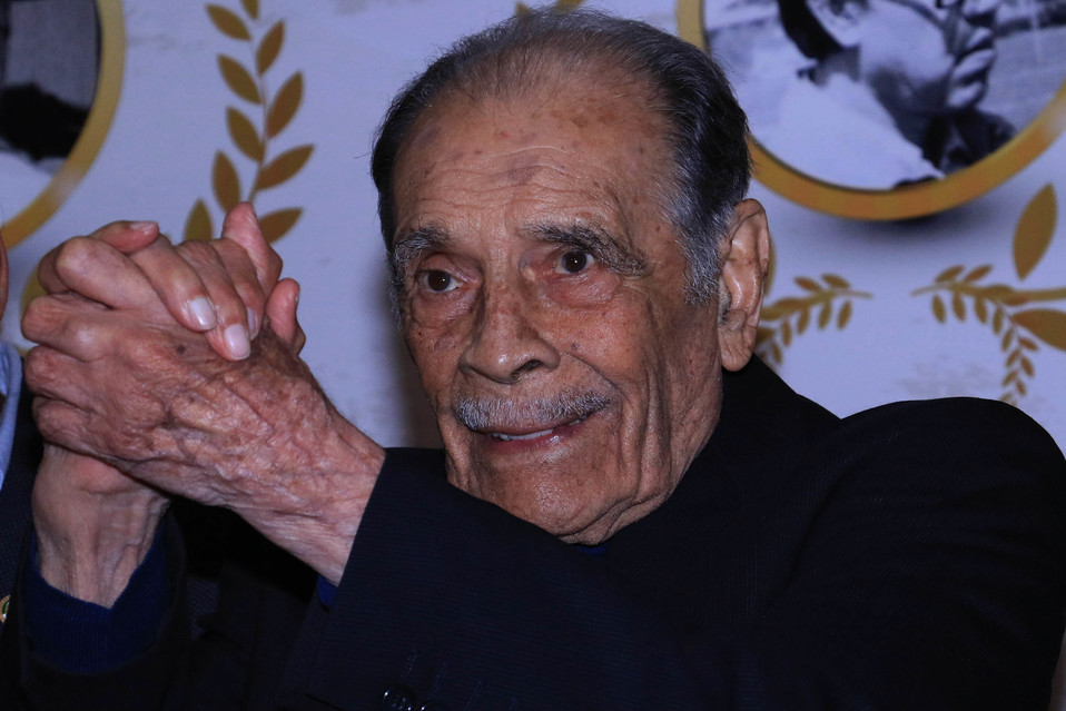 Murió Don Ignacio Trelles a los 103 años (Imago7)