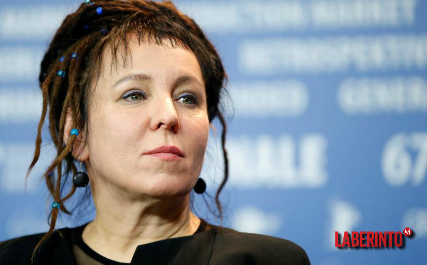 Olga Tokarczuk, Premio Nobel de Literatura de 2018. (EFE)