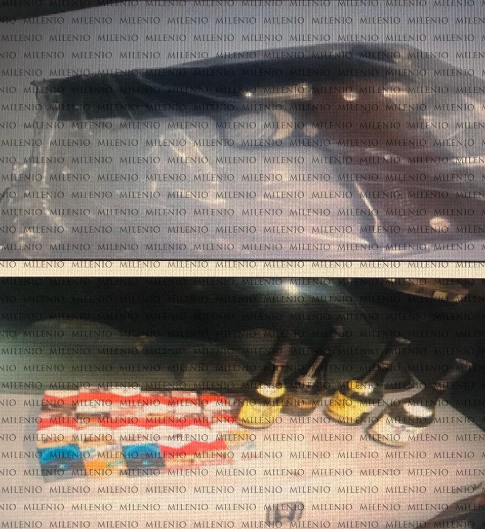 Un presunto delincuente murió tras un asalto a un Oxxo en Iztacalco / Especial