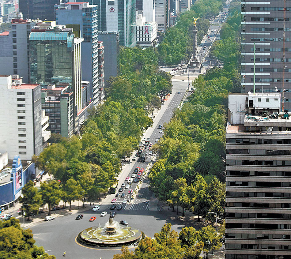 Se prevé que 14 proyectos se desarrollen en la alcaldía Cuauhtémoc. (Jorge González)