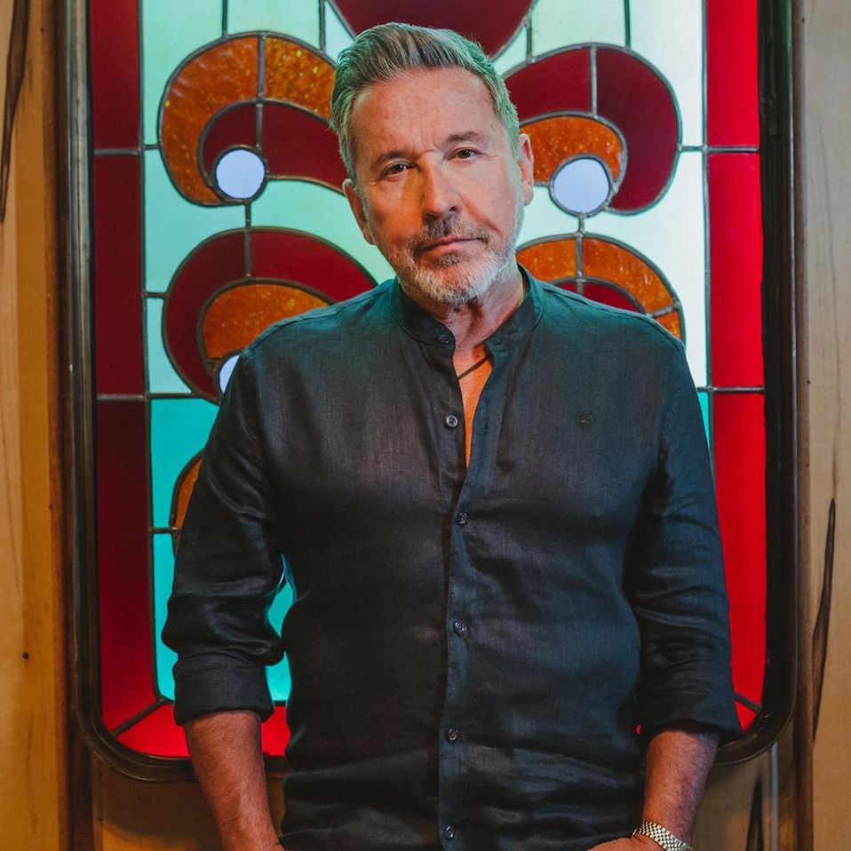 Primo de Ricardo Montaner muere a causa del coronavirus (Instagram).