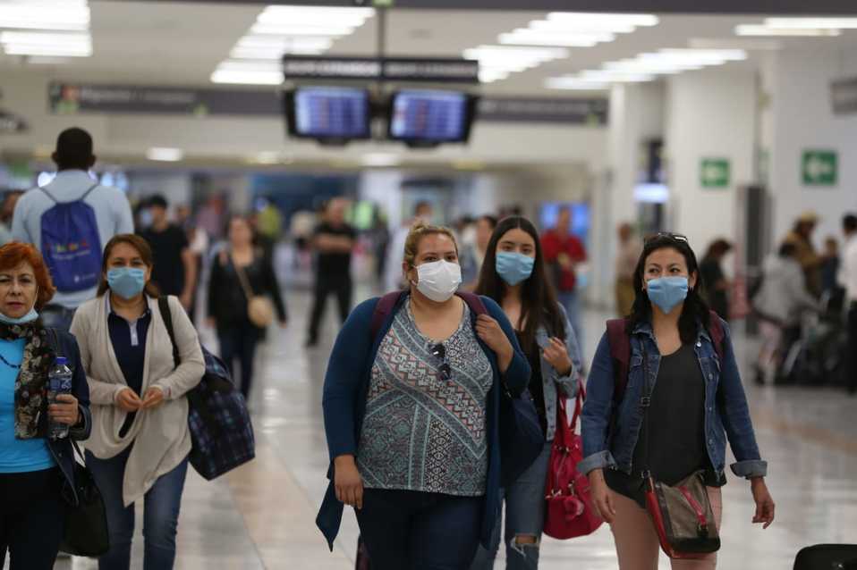 La Secretaría de Salud informó que habrá medidas adicionales / Octavio Hoyos